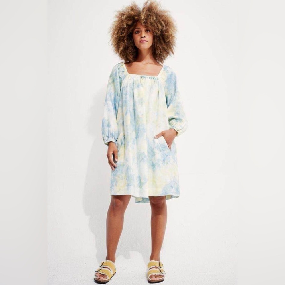 Linen Rory Dress